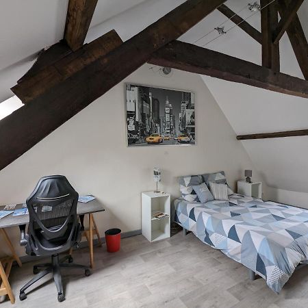 Appart A Cote De La Vieille Ville De Boulogne Sur Mer ภายนอก รูปภาพ